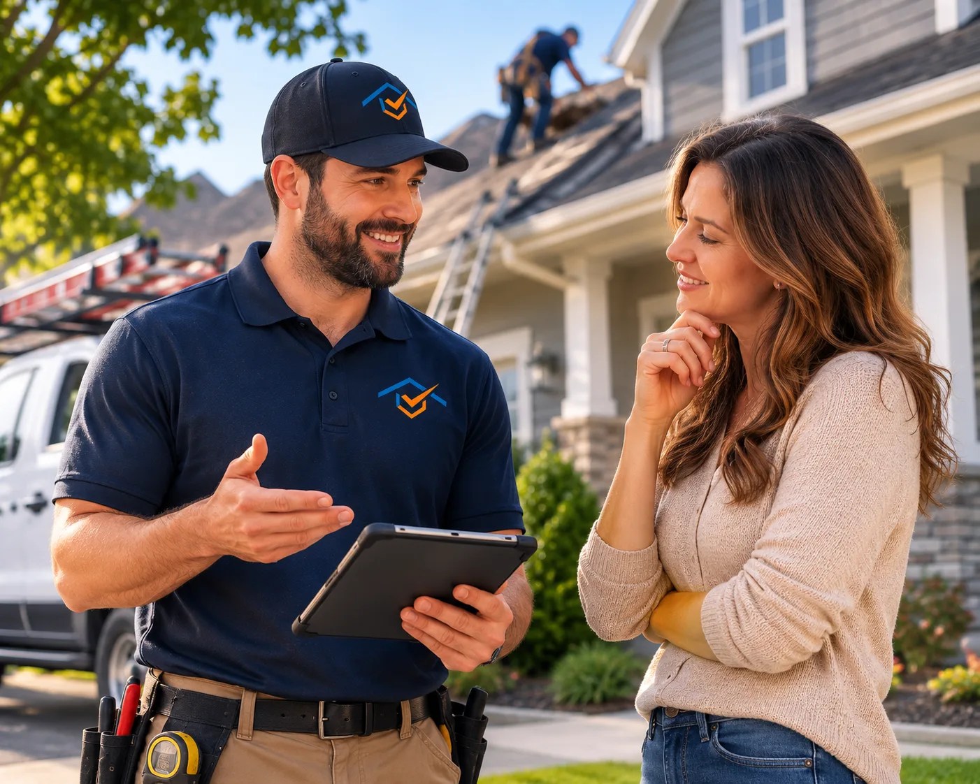 Roof Inspection FAQs in Buffalo Gap, TX