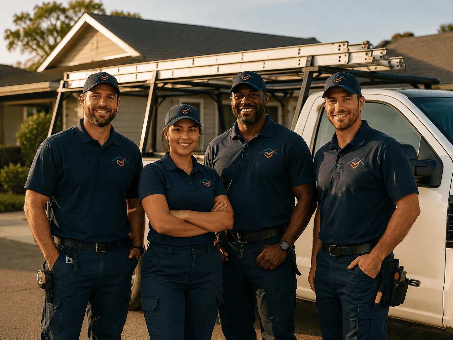 Roof Inspection company in Buffalo Gap, TX
